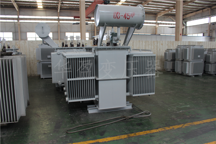 淄博S13-1250KVA/10KV变压器